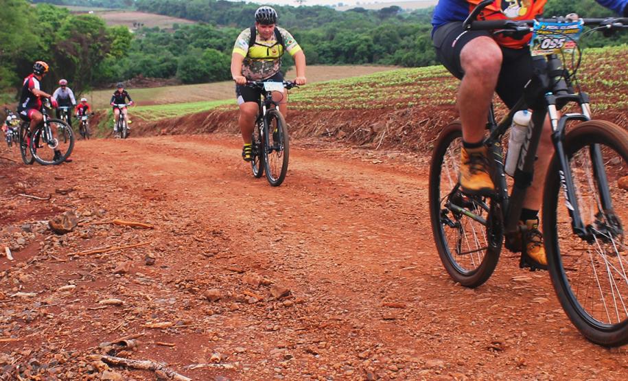 Pedal Solidário Serra do Arreio