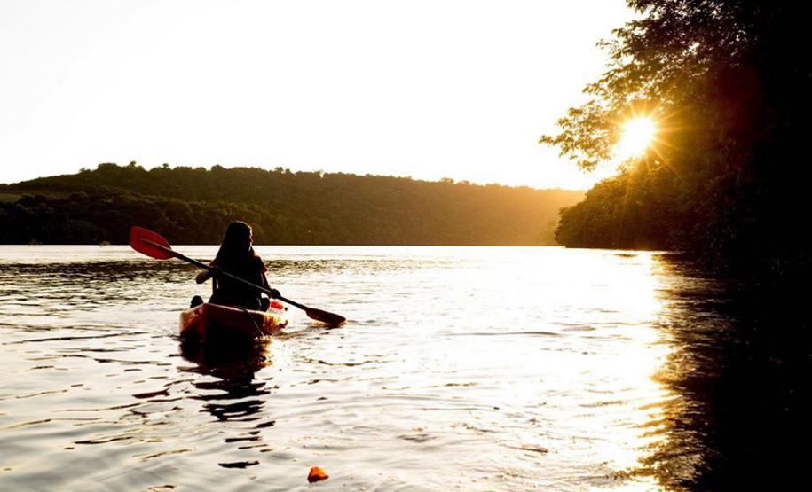 Resort Solar Águas do Ivaí