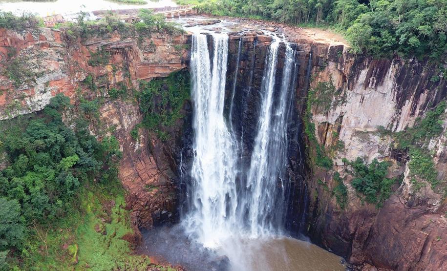 Salto do Apucaraninha