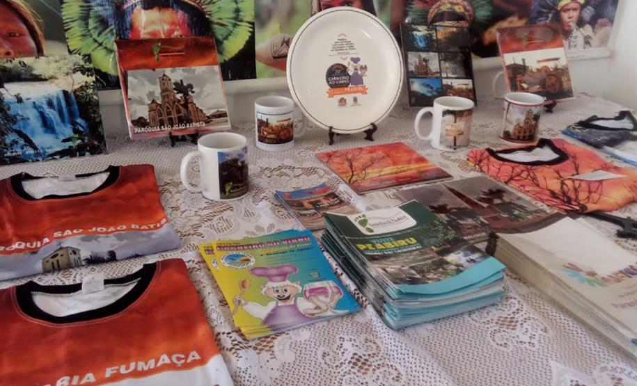 Artesanato Caminhos de Peabiru