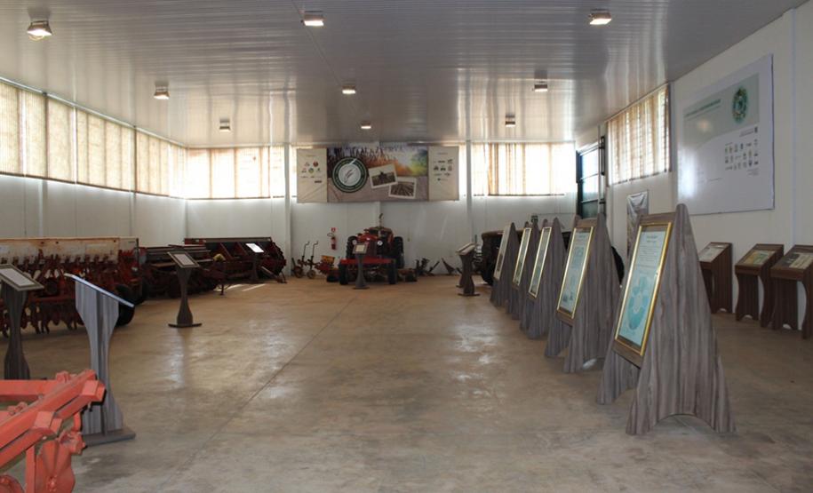 Museu Regional do Plantio Direto