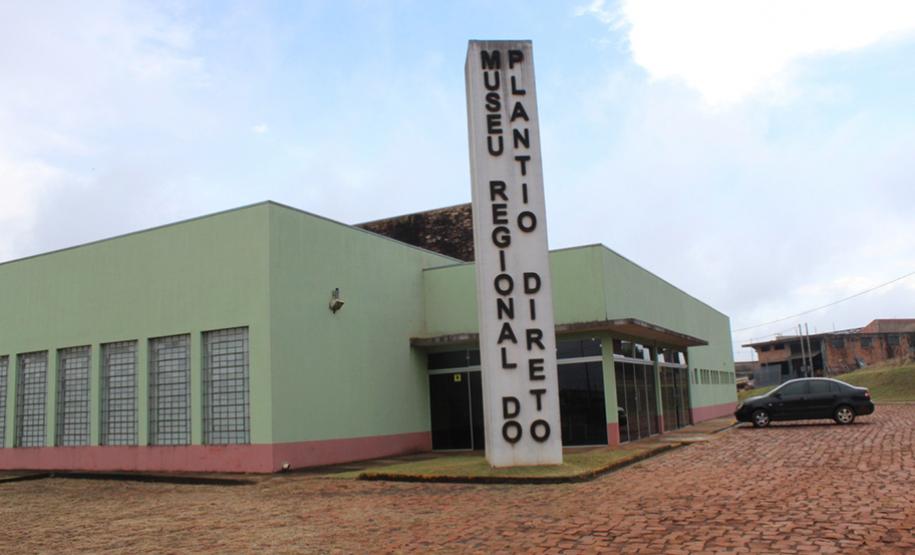 Museu Regional do Plantio Direto