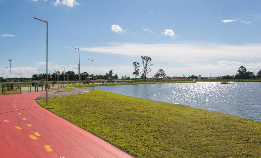 Parque das Águas