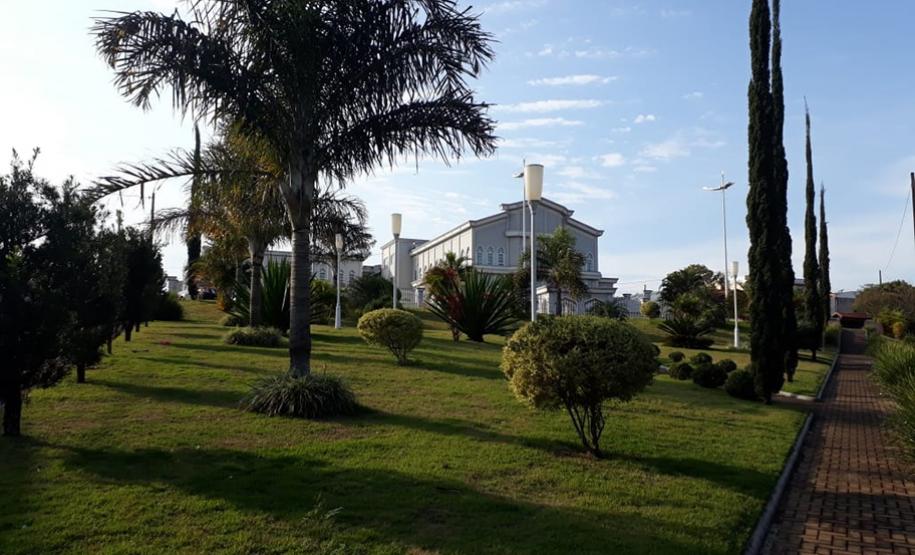 Praça da Igreja Congregação Cristã do Brasil