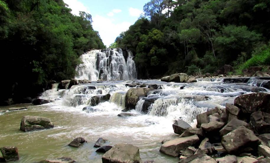 Cachoeira da Pedreira