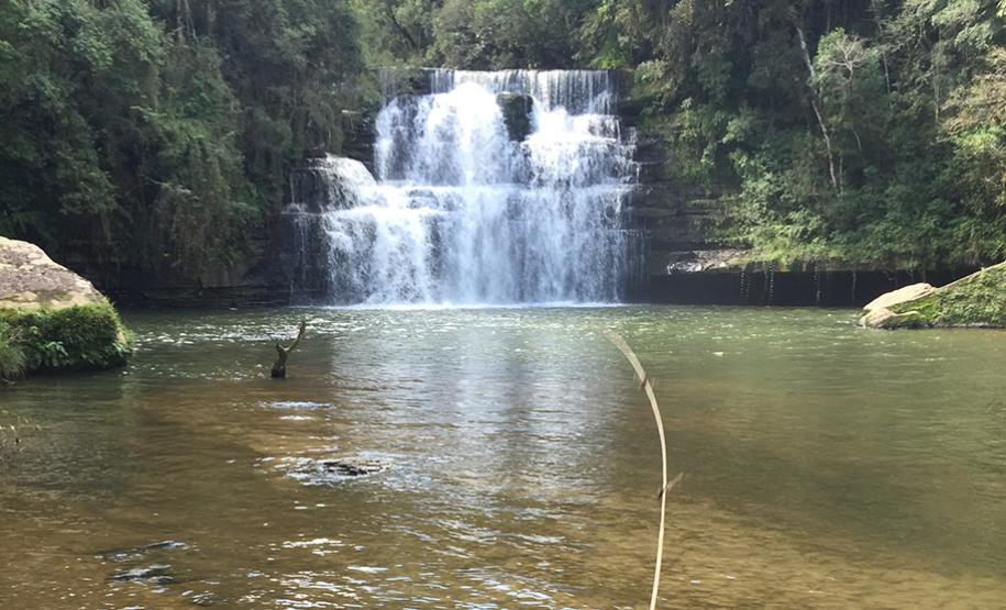 Cachoeira do Dusanoski