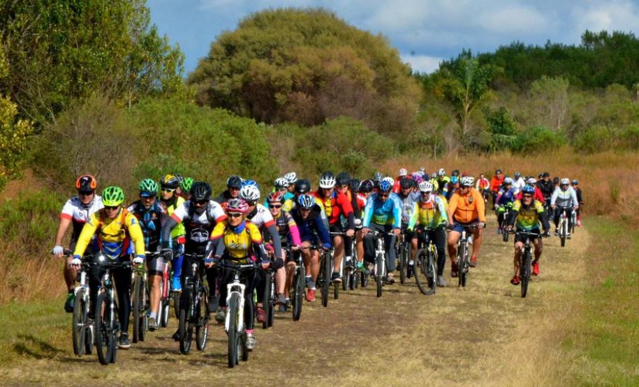 Cicloturismo nas atividades dos Jogos de Aventura e Natureza