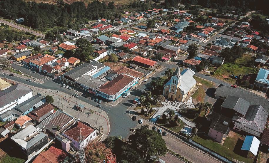 Praça Manoel Ferreira de Andrade/Praça da Igreja