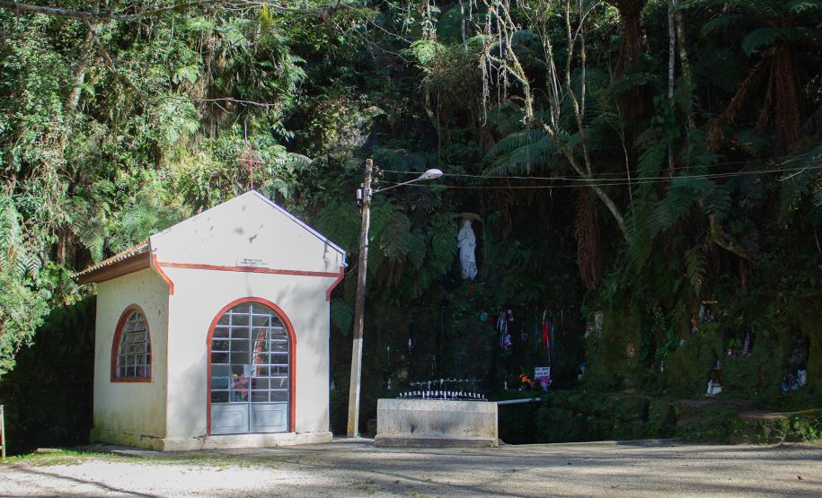 Gruta Nossa Senhora Imaculada Conceição