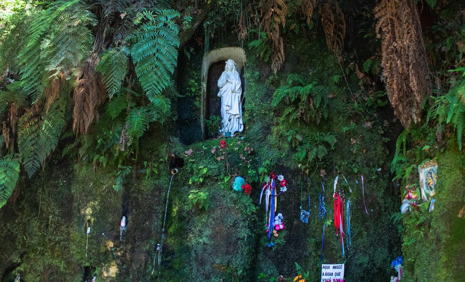 Gruta Nossa Senhora Imaculada Conceição