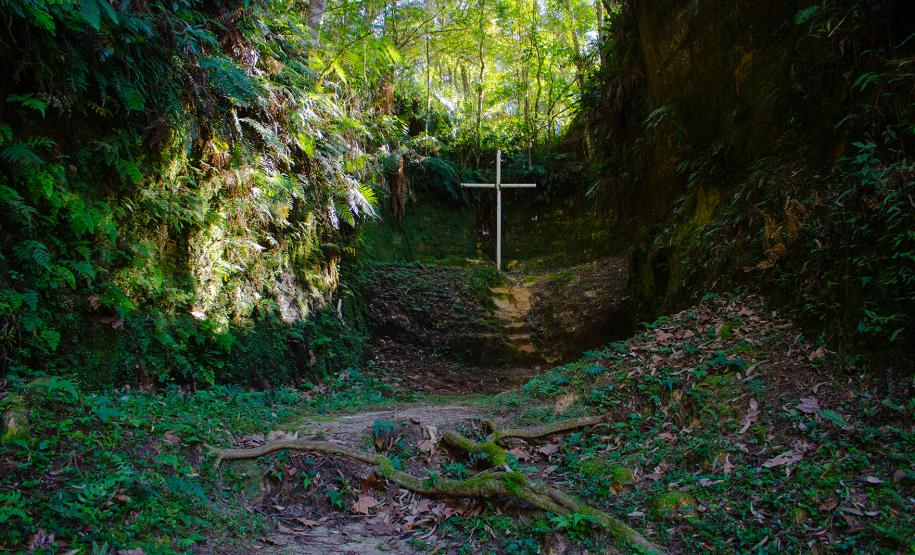 Gruta Nossa Senhora Imaculada Conceição