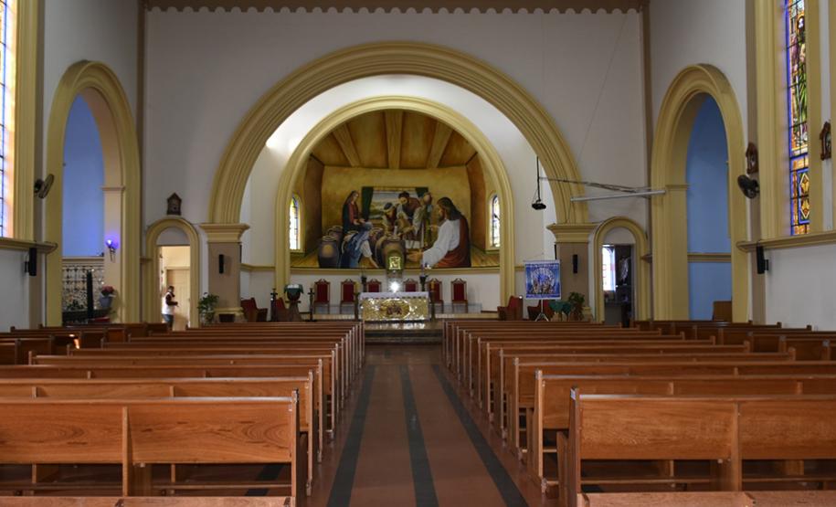 Igreja Matiz Nossa Senhora das Dores