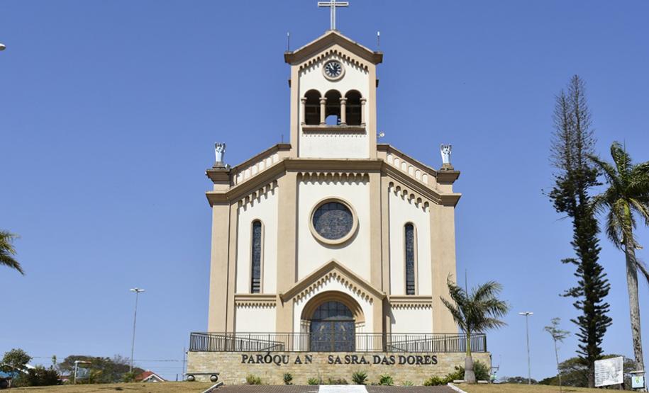Igreja Matiz Nossa Senhora das Dores