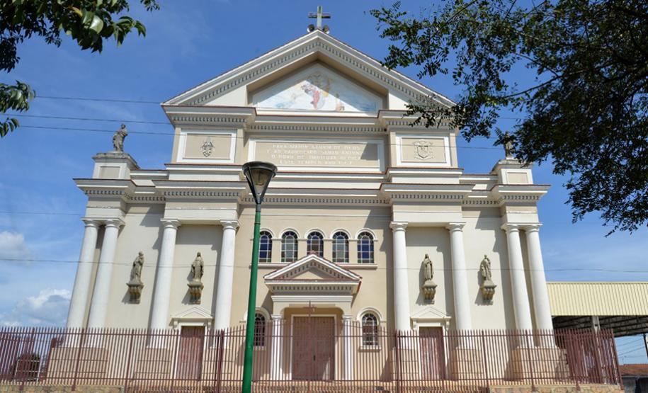 Igreja Matriz Santo Antônio