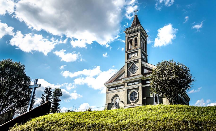 Igreja Nossa Senhora do Rosário