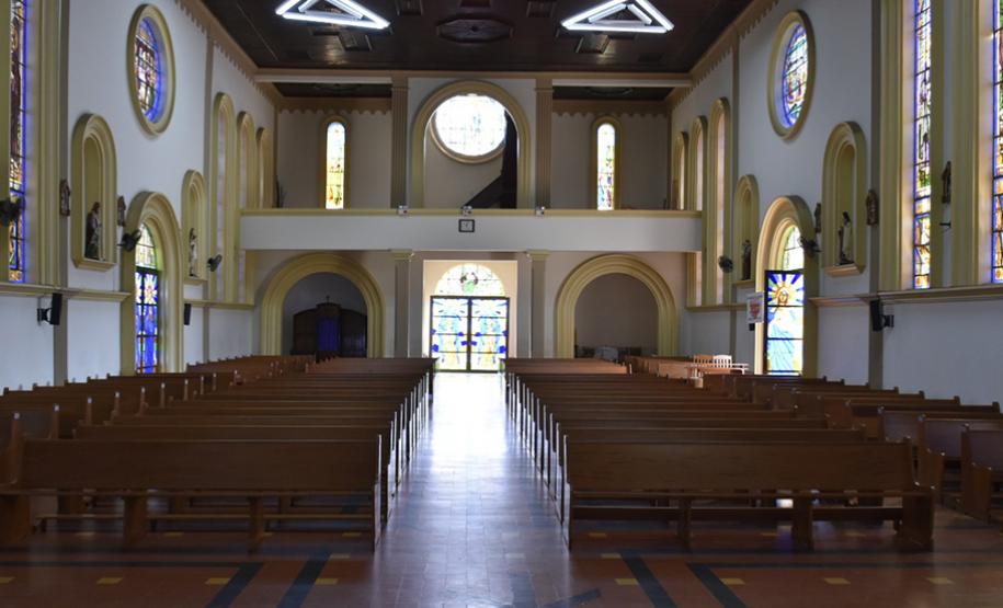 Igreja Matiz Nossa Senhora das Dores