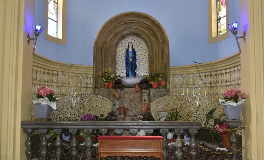 Igreja Matiz Nossa Senhora das Dores