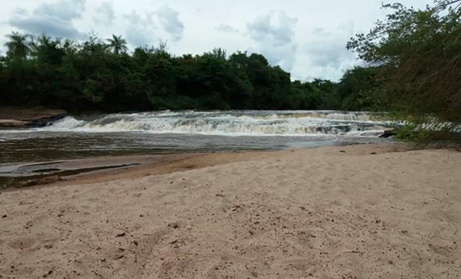Corredeira dos Índios