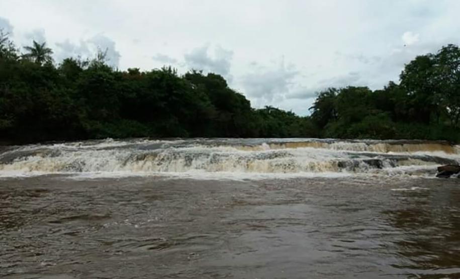 Corredeira dos Índios