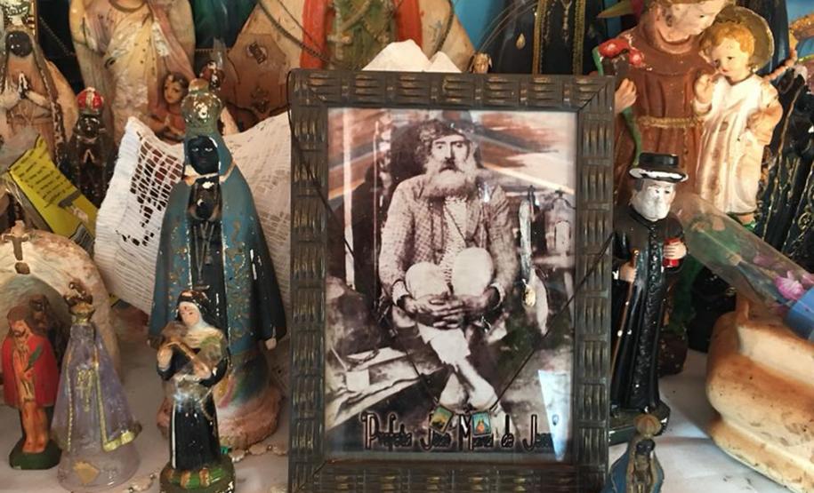 Capela do Monge do Paraná