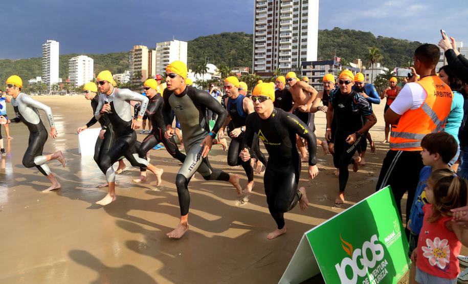 Cidades lindeiras se tornam cenário dos Jogos de Aventura e Natureza