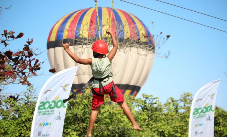 Cidades lindeiras se tornam cenário dos Jogos de Aventura e Natureza