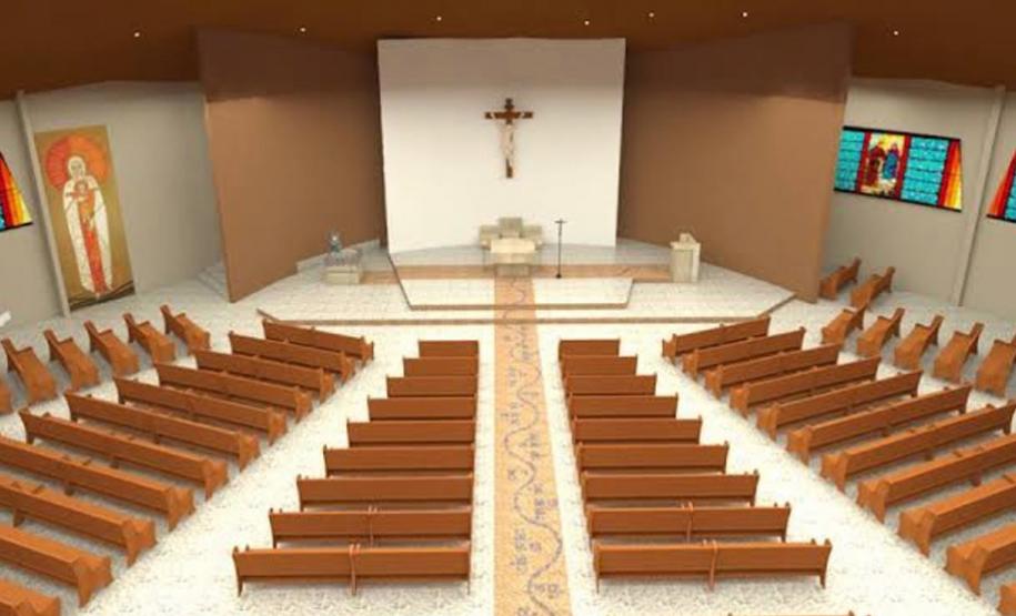 Santuário Santo Antônio de Iporã