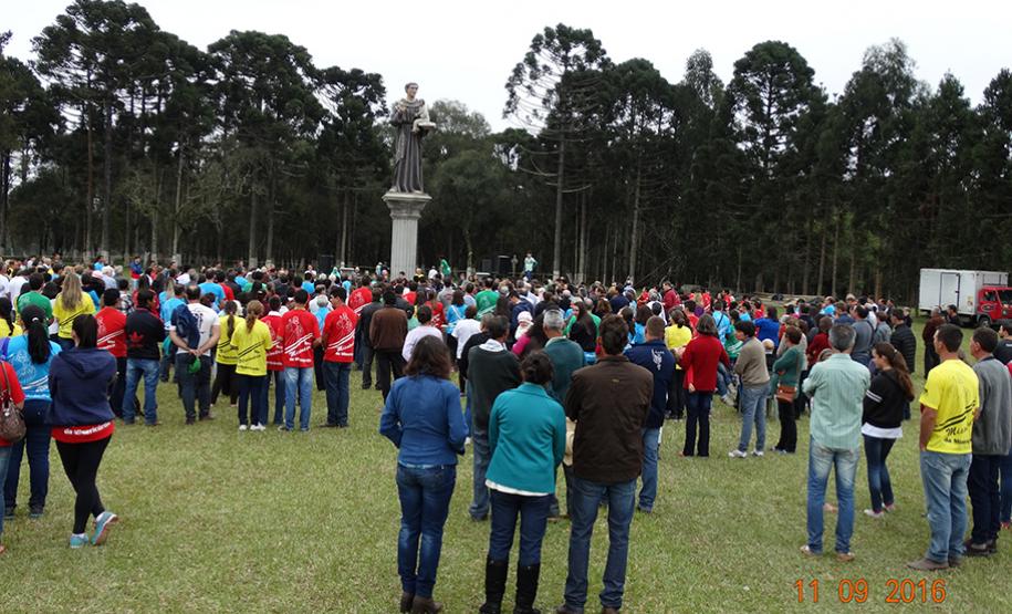 Santuário de Santo Antônio (Ribeira)