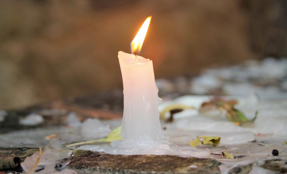 Gruta Nossa Senhora de Lourdes