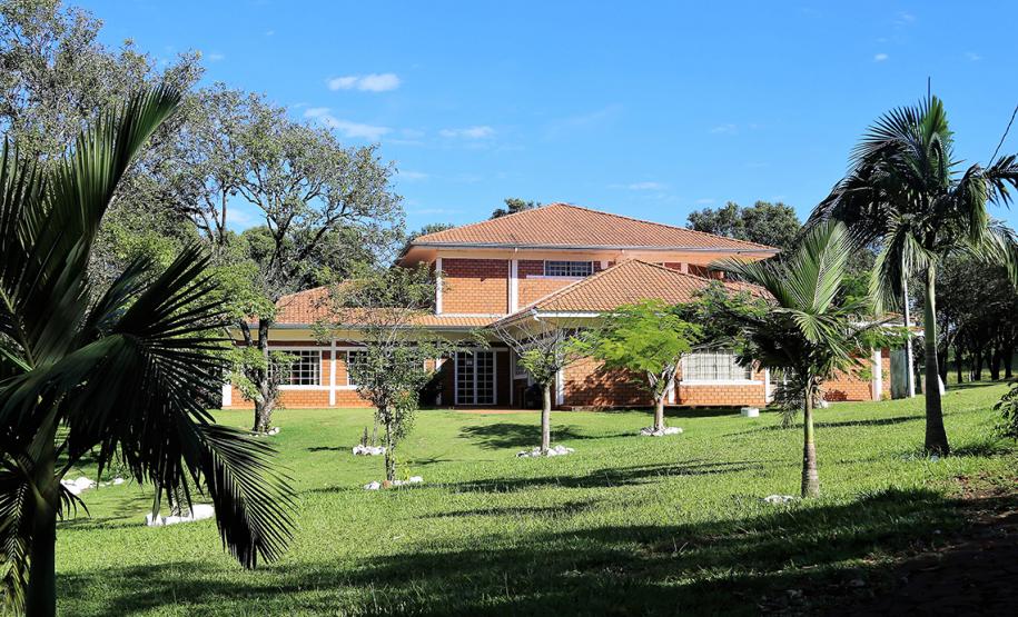 Gruta Nossa Senhora de Lourdes