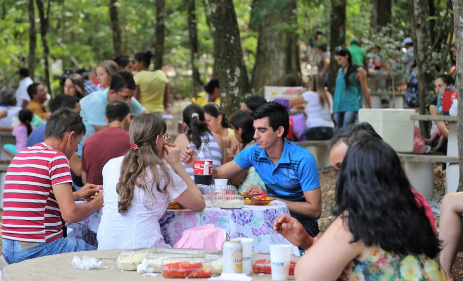 Gruta Nossa Senhora de Lourdes
