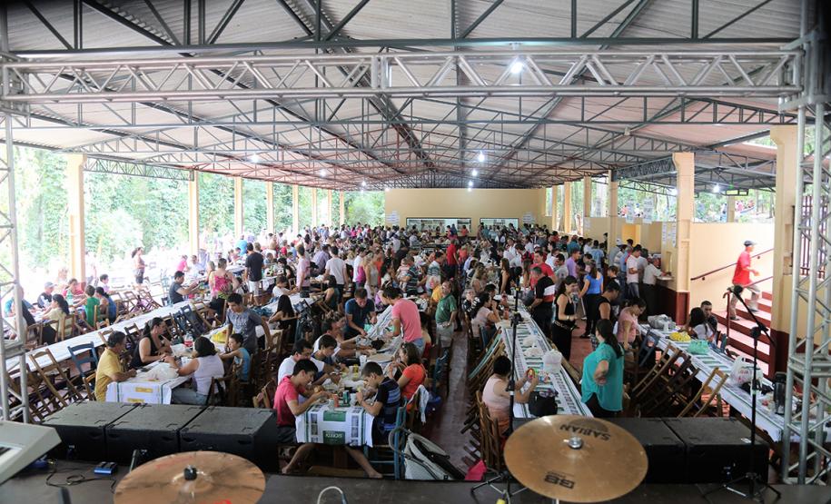 Gruta Nossa Senhora de Lourdes