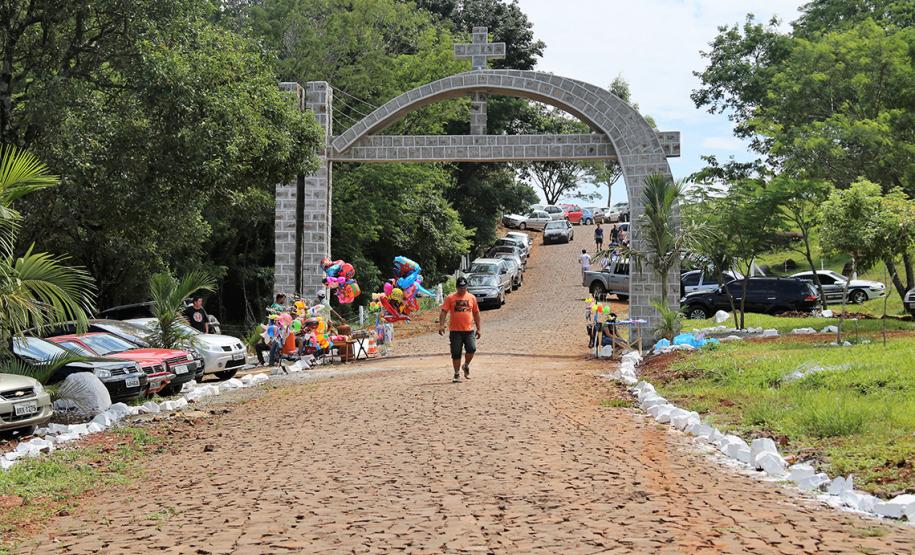 Gruta Nossa Senhora de Lourdes