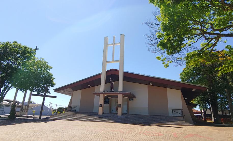 Igreja Matriz São João Batista