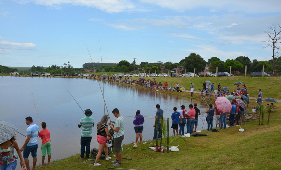 Parque Ecológico Irineu Volpato