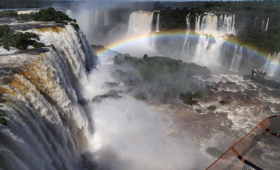 Cataratas Day pretende levar 10 mil pessoas ao Parque Nacional do Iguaçu
