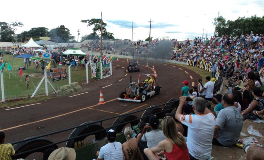 Arrancadão de Jericos