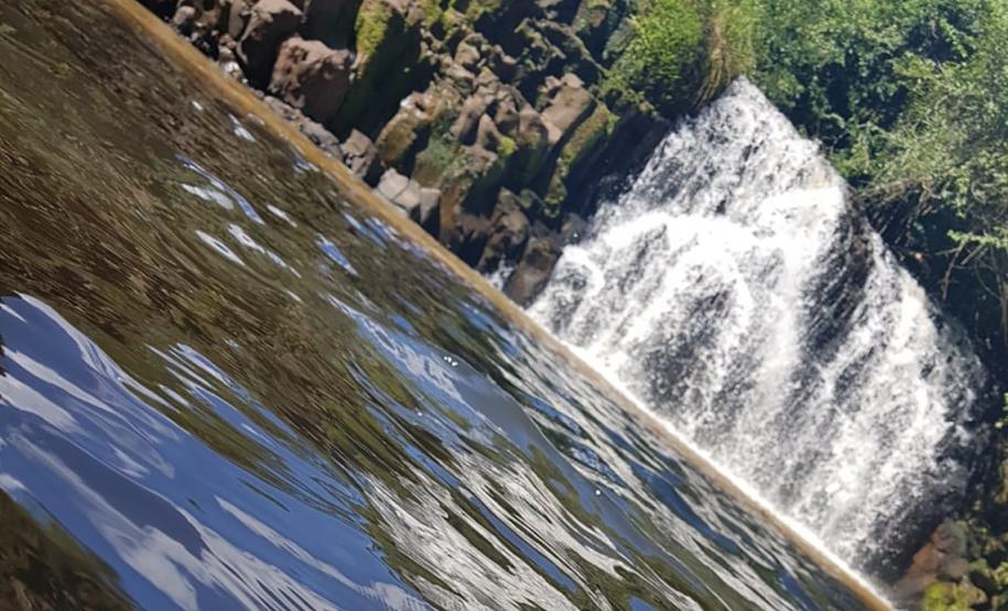 Cachoeira Saltão