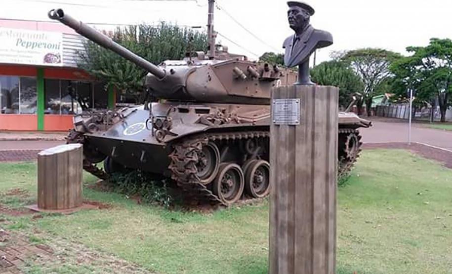 Memorial ao Pracinha