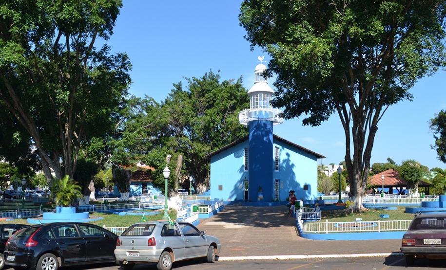 Praça Erasmo Cordeiro