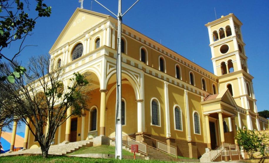 Santuário do Divino Espírito Santo