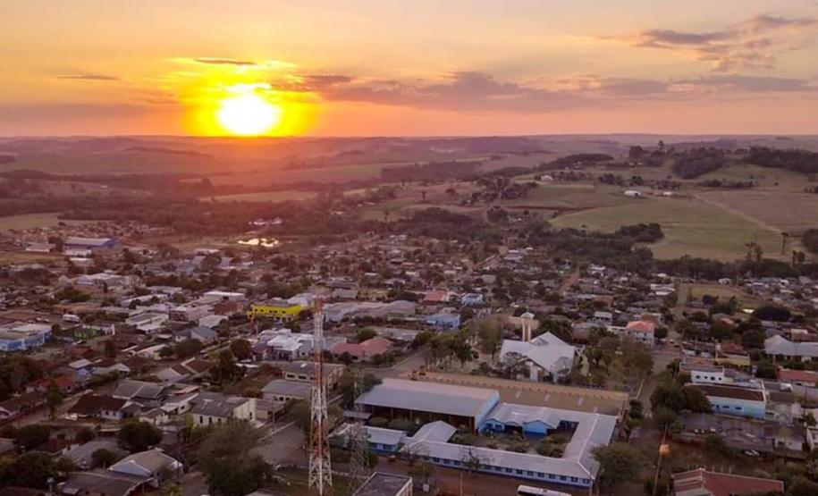 Vista Aérea da Cidade