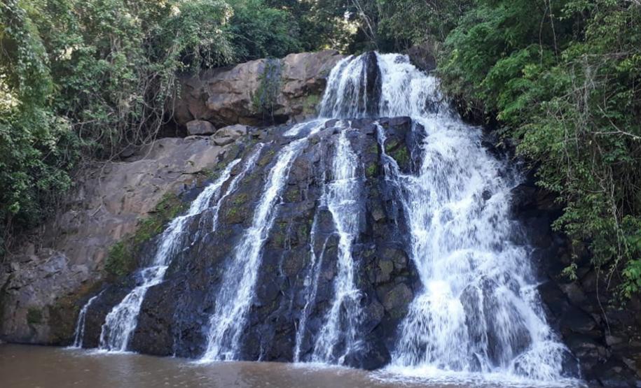 Salto Silvério