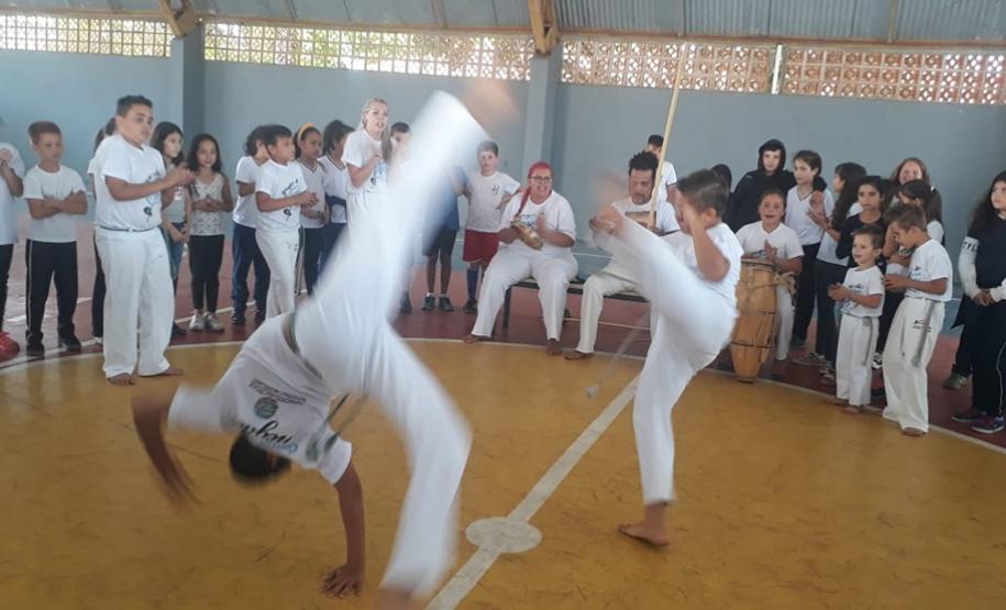 Roda de Capoeira