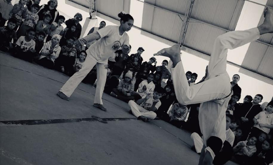 Roda de Capoeira