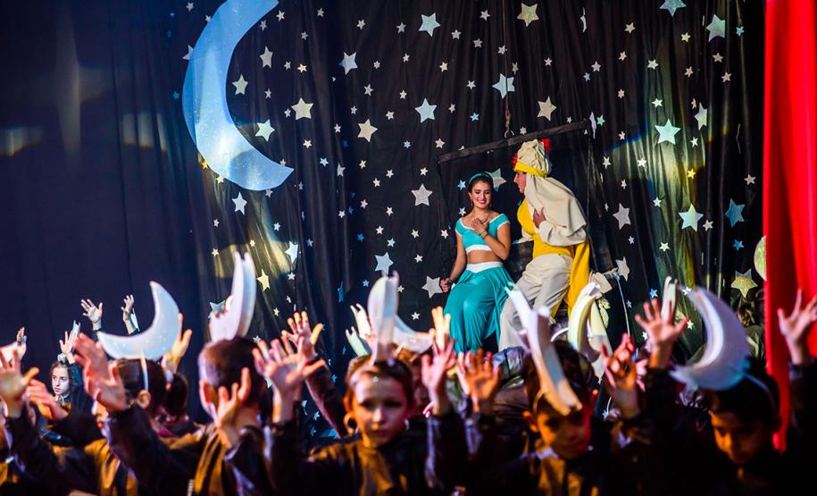 Casa da Cultura Professor Antonio Baccin