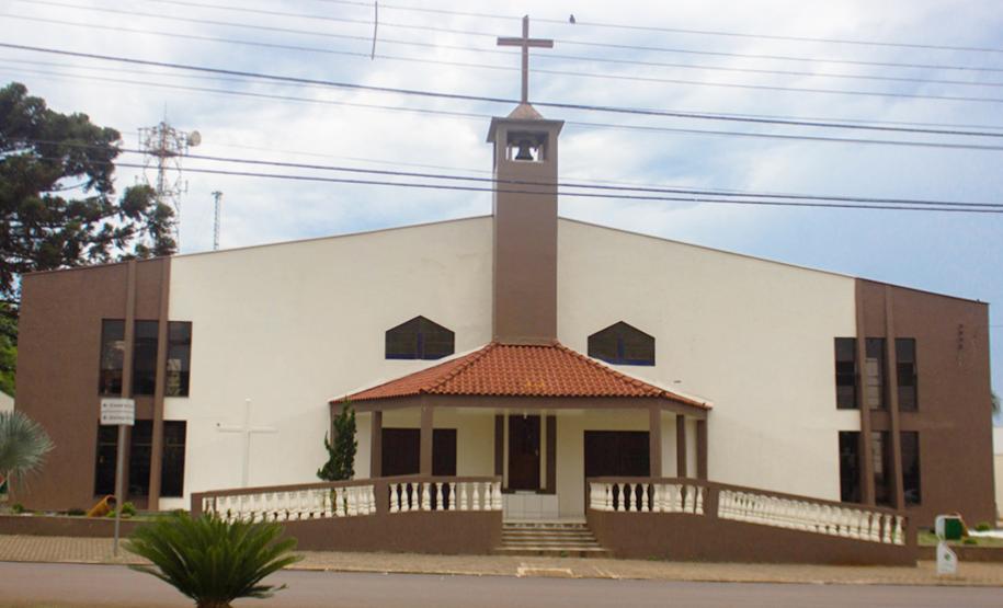 Igreja Matriz Nossa Senhora Aparecida