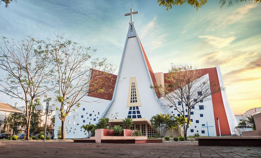 Igreja Matriz Cristo Rei