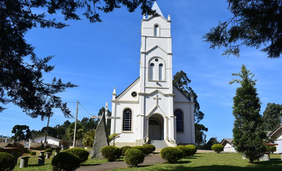 Igreja Católica - Tarumã