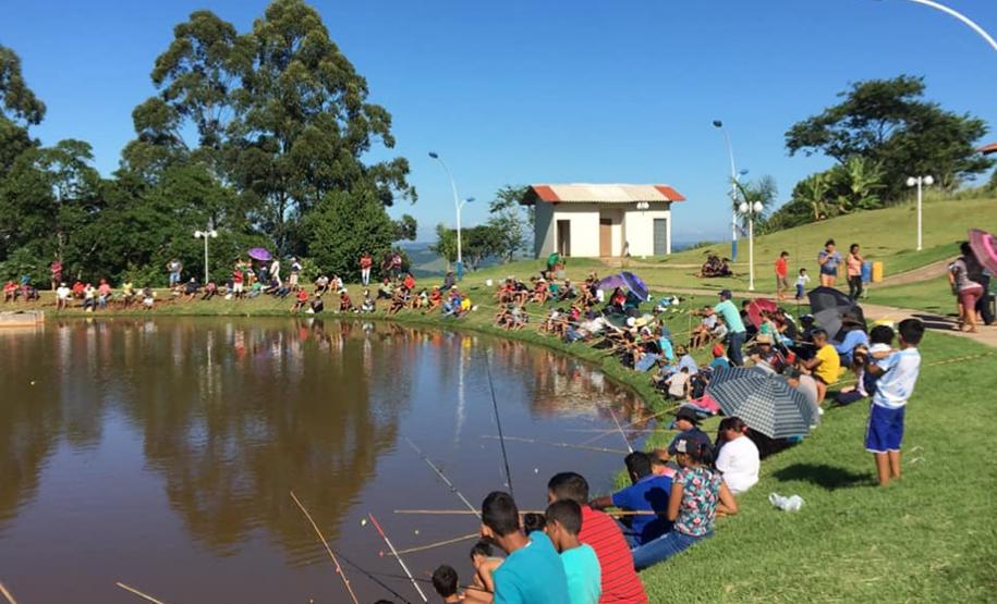 Festival de Pesca (Lago Municipal)
